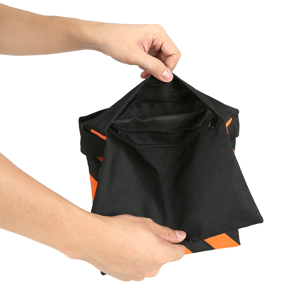 ヘビーデューティーサンドバッグ写真スタジオビデオステージ用バ - Light Stand Sandbag のレビューと価格