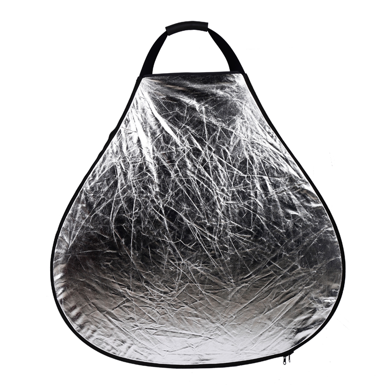 31.5インチ（80cm）2in1三角折りたたみ式ライトリフ - Photography Lighting Triangle のレビューと価格