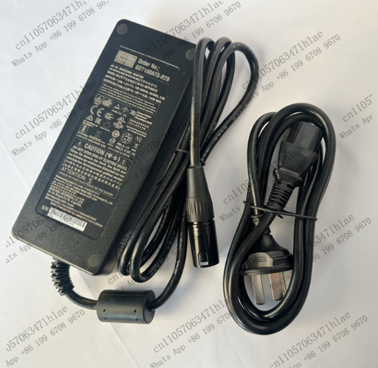新品 120D 撮影用ライト電源 15V 9.6A 3ピン電 - Photography Lighting Brand のレビューと価格