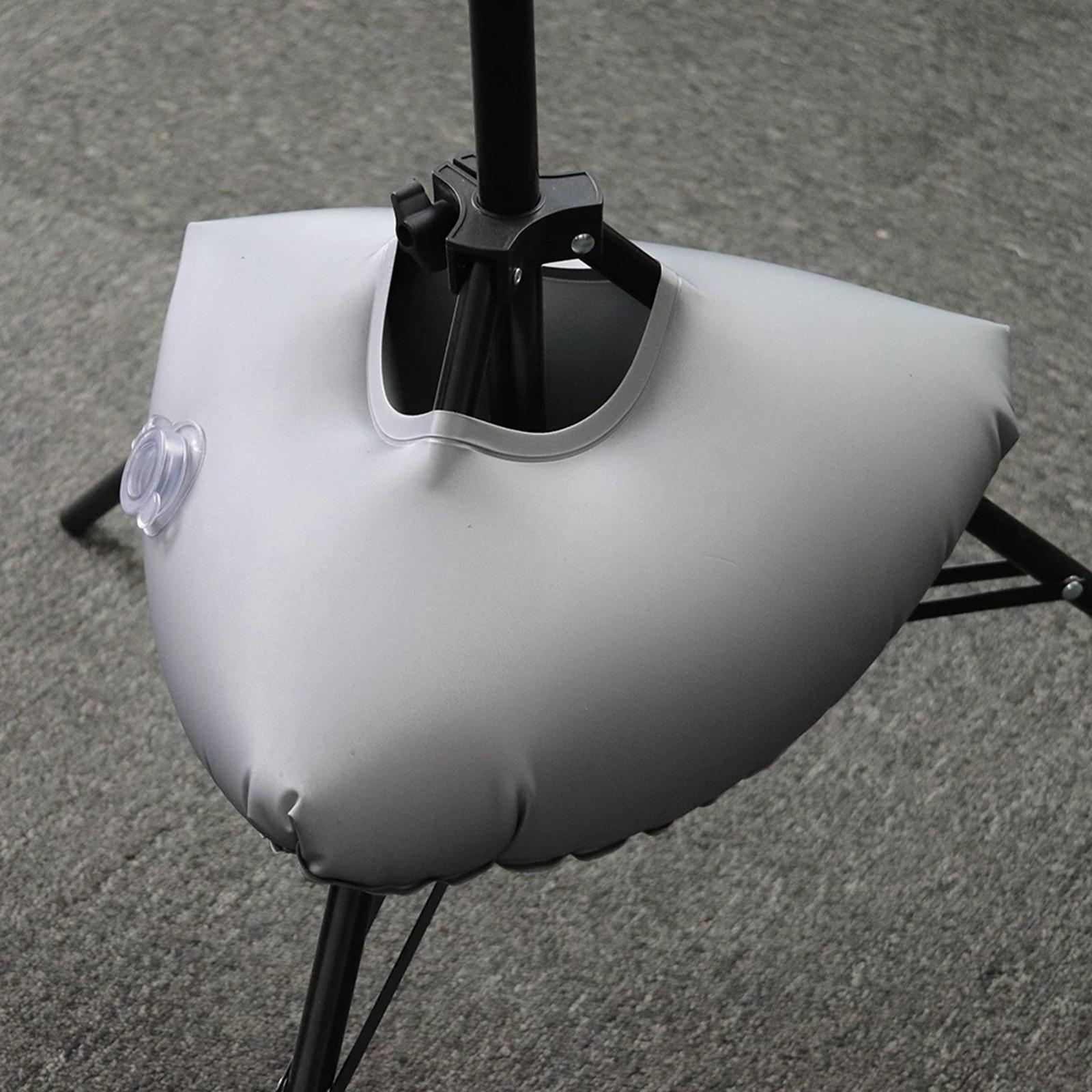 ポータブル軽量折りたたみ式ウォーターバッグ,防水,写真三脚ス - Light Stand Sandbag のレビューと価格