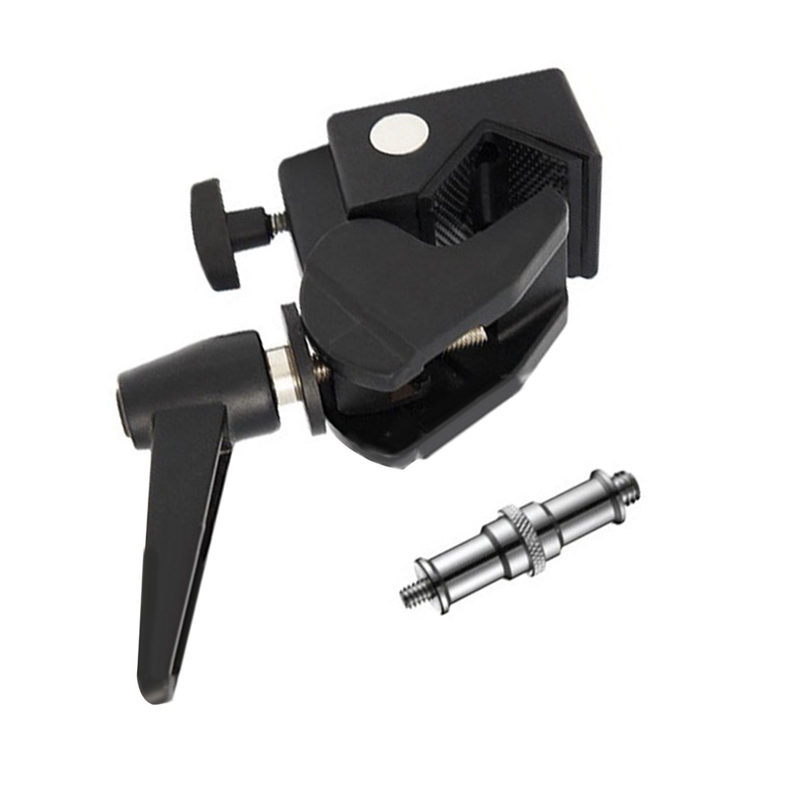 写真撮影ライトクランプスーパークランプハードウェア金属ポータ - Photography Lighting Mounting Hardware のレビューと価格