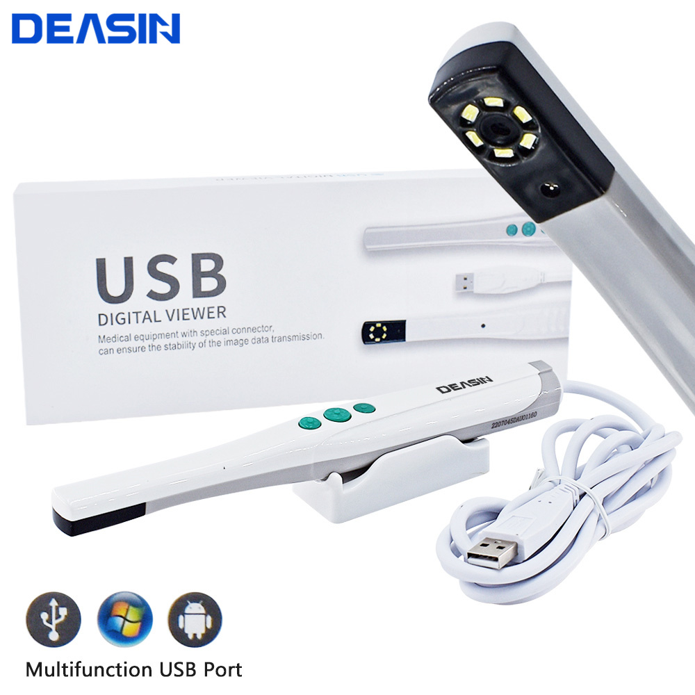 DEASIN USB タイプ口腔 HD カメラデジタルビュー - Photography Lighting Gear のレビューと価格