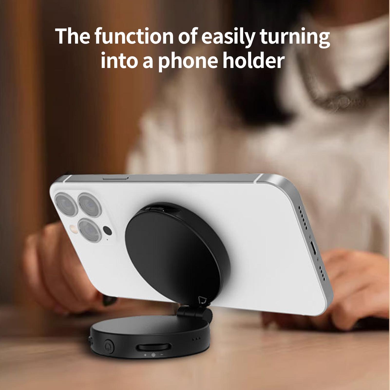 電話ライト磁気ビデオ録画ランプポータブル自撮りライト写真撮影 - Photography Lighting Home のレビューと価格