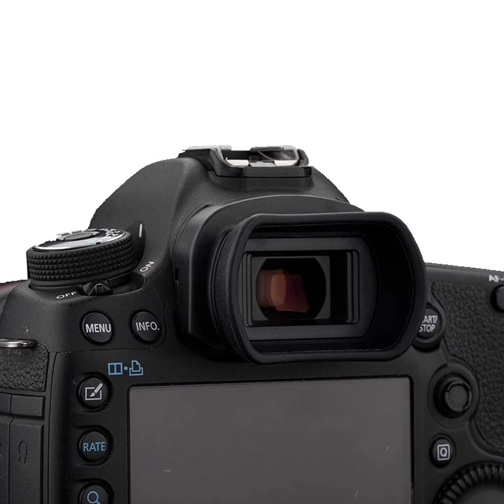 新しい EG ラバーアイカップビューファインダー接眼レンズキ - Nikon Camera D3500 のレビューと価格