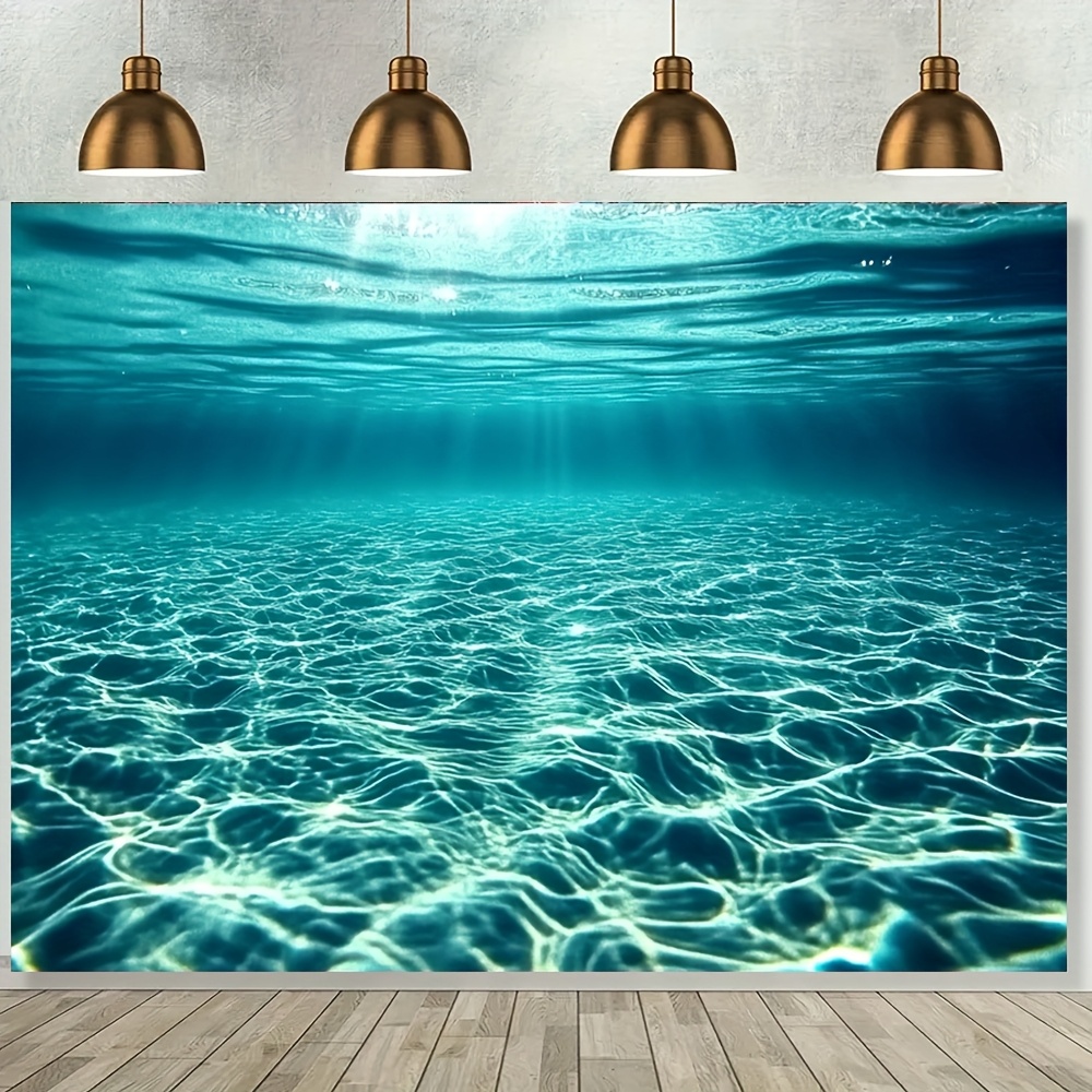 1 個、100% ポリエステル繊維水族館の背景、ライトグリー - Photography Lighting For Studio のレビューと価格