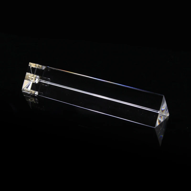 レインボーエフェクト写真用プリズム 1/4インチネジ穴付き光 - Photography Lighting Triangle のレビューと価格